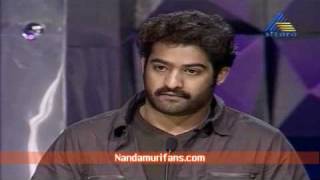 NTR at Sitara Award Function 2009 [upl. by Alyakim556]