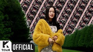 MV YODAYOUNG요다영  one side love짝사랑 [upl. by Ativak]