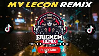 Tiktok Viral  OLIVE BEAT My Lecon REMIX  Dj Ericnem [upl. by Aleyak425]