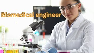 Biomedical engineer [upl. by Ilyak]