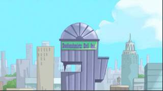 Doofenshmirtz Basement [upl. by Celinda64]