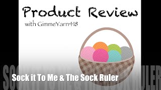 Sock Ruler Reviews [upl. by Nev]