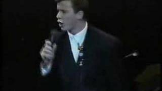 Rick Astley  Never Gonna Give You Up Live 87 [upl. by Elleirol976]