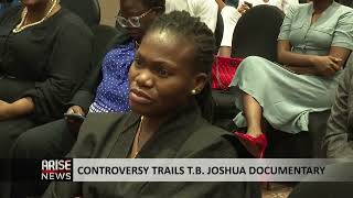 CONTROVERSY TRAILS TB JOSHUA DOCUMENTARY [upl. by Eninej]