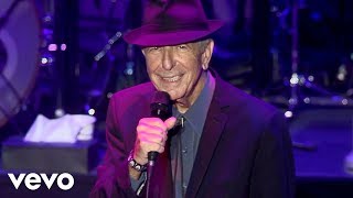 Leonard Cohen  Im Your Man Live in Dublin  edited [upl. by Lisbeth304]