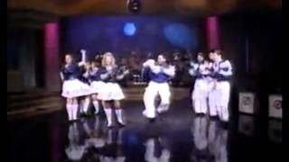 Little General Cloggers Dance on Nashville Now 1992 [upl. by Alexandra55]