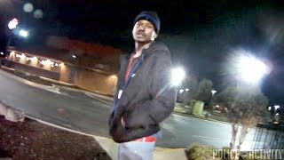 Raw Bodycam Footage Captures Shooting Of Georgia Cop in Lavonia [upl. by Zampino]