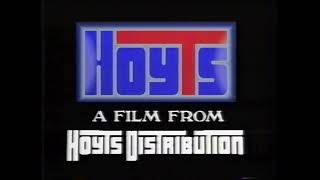 Hoyts Distribution 1991 [upl. by Yanaton396]