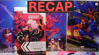 Marvel Annual 202223 RECAP [upl. by Onaicnop]