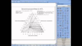 Plotting VaporLiquid Phase Equilibria VLE BinodalResidue Curves Part 4 [upl. by Vano]