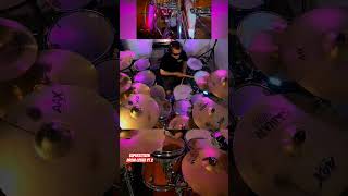 superstition drum cover drumcover superstition drums drummer [upl. by Acinahs]