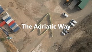 The Adriatic way [upl. by Yngiram]