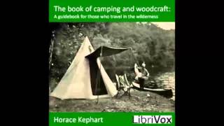 The book of camping and woodcraft FULL Audiobook [upl. by Evita681]