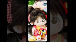 Yoohoo This cute 20cm cotton doll is ready to go outside and play [upl. by Arit]