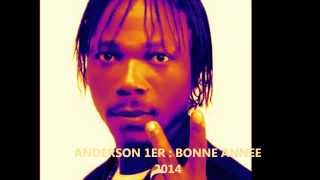 dj anderson 1er  bonne année spot 2014 [upl. by Kim]