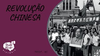 REVOLUÇÃO CHINESA  Ensino Fundamental [upl. by Erminia909]