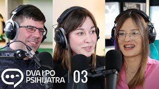 Zavisnost ili navika Mobilni mreže igrice  Dva i po psihijatra ep 03 [upl. by Laux]