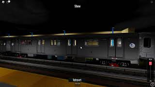 The Rockaway Park Shuttle Montage [upl. by Chas]