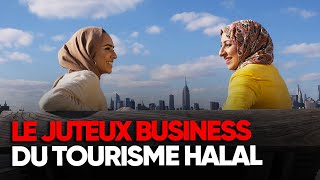 Le tourisme halal un secteur qui rapporte gros  Documentaire complet  AMP [upl. by Jamesy]