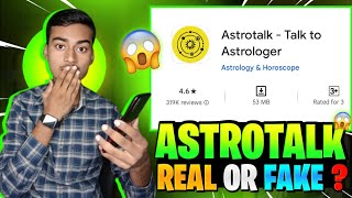 Astrotalk Real or Fake [upl. by Jsandye]