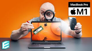 Apple MacBook Pro 13 M1 review  16GB RAM IT MATTERS [upl. by Moretta]