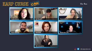 Earp Curse Con 20  The Bus [upl. by Thackeray]