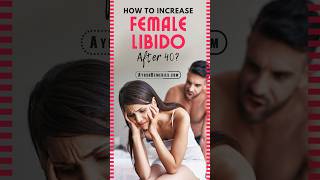 How to Increase Female Libido After 40 shorts [upl. by Nivrehs]