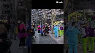 carnaval de Reus 2024 [upl. by Aillemac418]