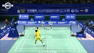 Badminton  fastest sport in the world [upl. by Mord67]