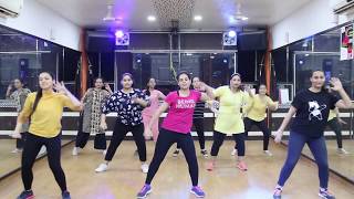 Jamila Song Dance Choreography  Maninder Buttar  Girls Dance  Easy Steps  Step2Step Dance Studio [upl. by Gottfried]