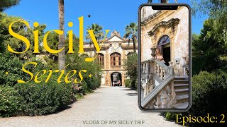 What to see in Bagheria Palermo SICILY [upl. by Margy193]