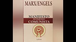 O Manifesto do Partido Comunista  Audiolivro completo [upl. by Lorola]