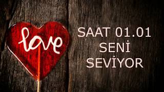 01 01 Saat Anlamı [upl. by Wiggins]