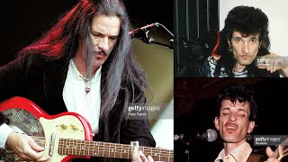 The Life and Tragic Ending of Willy DeVille [upl. by Kiehl]