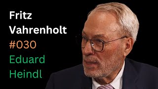 Prof Dr Fritz Vahrenholt Umweltschutz CO₂Zoll Kernenergie  Eduard Heindl Energiegespräch 030 [upl. by Ennaecarg]