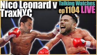 NicoLeonard vs traxnycdiamondjewelry FIGHT  ep1104 [upl. by Noed239]