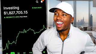 I Tried Stock Options Trading For a Week And Got RICH [upl. by Mischa]