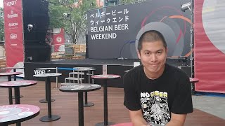 2017 Belgian Beer Weekend Tokyo [upl. by Rinna314]