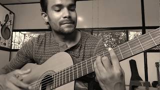 Khoobsurat hai wo itna  Rog  irrfan Khan  guitar cover  pushkar singh [upl. by Sitto]