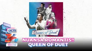 QUEEN OF DUET Brisia Jodie X Gery Gany X Alvin Jo  HUT RCTI 34 ANNIVERSARY CELEBRATION [upl. by Fenella]