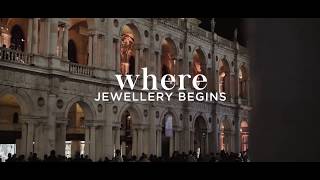 Vicenzaoro  The Jewellery Boutique Show The reference event for the entire supply chain [upl. by Aissila]