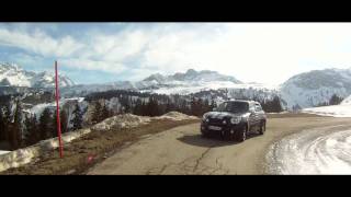 Teaser Mini Mountain Tour  Val Thorens [upl. by Nagad]