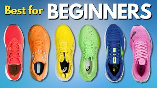 The Best BEGINNER Running Shoes in 2024 [upl. by Mckale]