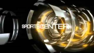 SportsCenter Opening Titles [upl. by Kentigera]