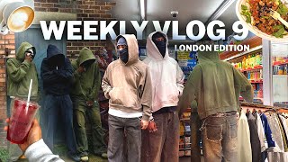 BIN ICH VON DA🥷🏽 I WEEKLY VLOG 9 joshiiks [upl. by Notnroht40]