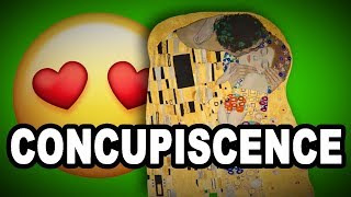 👉👌 Learn English Words  CONCUPISCENCE  Meaning Vocabulary with Pictures and Examples [upl. by Cortney736]