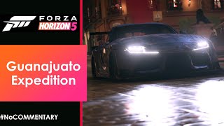 Guanajuato Expedition  Forza Horizon 5  PC   No Commentary [upl. by Rosalyn]