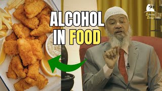 Is BEER BATTERED FISH Halal to Consume  Dr Zakir Naik [upl. by Nnaik]