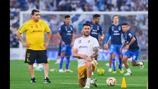 ¡MONTERREY VS TIGRES CUARTOS DE FINAL VUELTA  REACCIONANDO EN DIRECTO [upl. by Marceau18]