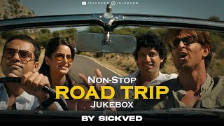 NonStop Road Trip Jukebox  SICKVED  Best Travelling Songs  Bollywood [upl. by Fisuoy]